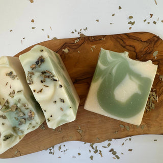 Rosemary Spearmint Bar Soap