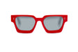 RED/ GRAY
