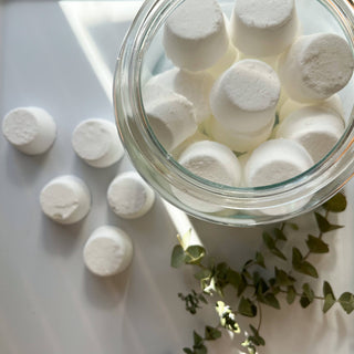 Shower Steamers -  Wrapped Singles: Grapefruit Bergamot & Lime