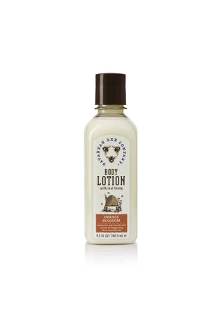 Body Lotion - Orange Blossom: 9.5 oz.
