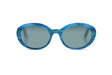 BLUE STRATA/GRAY