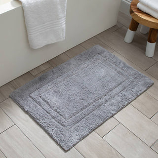 COVENTRY BATH MAT GREY