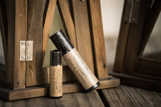Lights Out - Essential Oil Sleep Roll-On - Bulk: 10mL