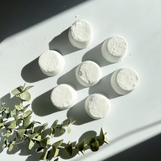 Shower Steamers -  Wrapped Singles: Grapefruit Bergamot & Lime