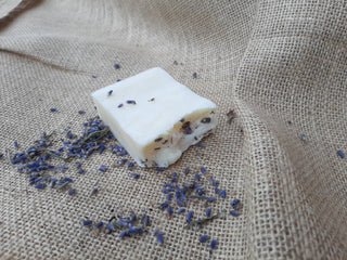 Bulk Unlabeled Naked Soaps - Farmstead Naturals: Rose Geranium