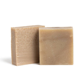 Moisturizing Shave Bar (No Artificial Fragrances or Colors): Lavender & Mint