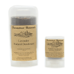 Natural Deodorant - Aluminum Free - Farmstead Naturals: Lavender / 0.35oz