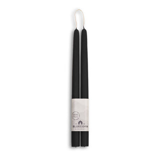 Beeswax Taper Candles – Eco-Friendly, Dripless & Handmade: Apricot / 10"
