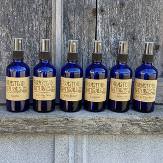 Lights Out - Essential oil Spray - Farmstead Naturals: 100mL