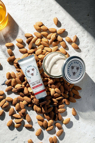 Original - Hand Cream in a Tube - Honey Almond: 1.7 oz.