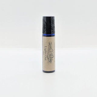 Lights Out - Essential Oil Sleep Roll-On - Bulk: 10mL