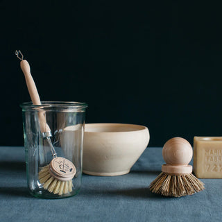 Andree Jardin Handled Dish Brish