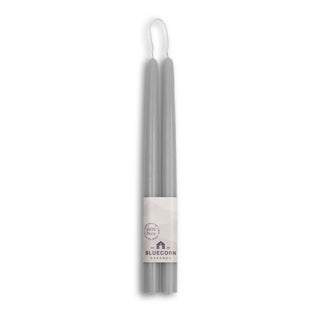 Beeswax Taper Candles – Eco-Friendly, Dripless & Handmade: Apricot / 10"