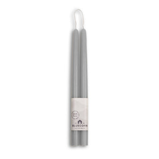 Beeswax Taper Candles – Eco-Friendly, Dripless & Handmade: Red / 8"
