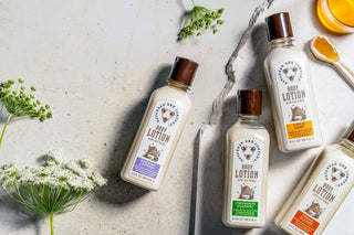 Body Lotion - Tupelo Honey: 9.5 oz.