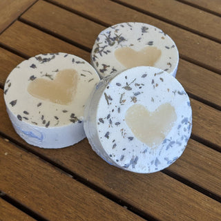 Deluxe Bath Bomb - Bulk - Farmstead Naturals: Rose Geranium